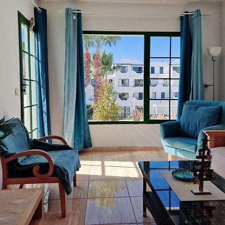 Lovely Apartment Mira With Pool Puerto del Carmen  Buitenkant foto