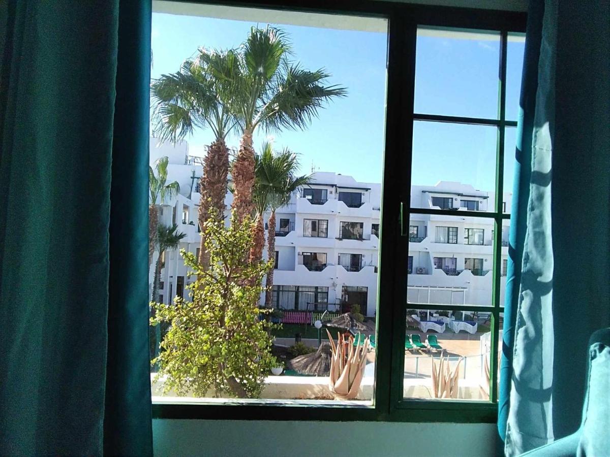 Lovely Apartment Mira With Pool Puerto del Carmen  Buitenkant foto