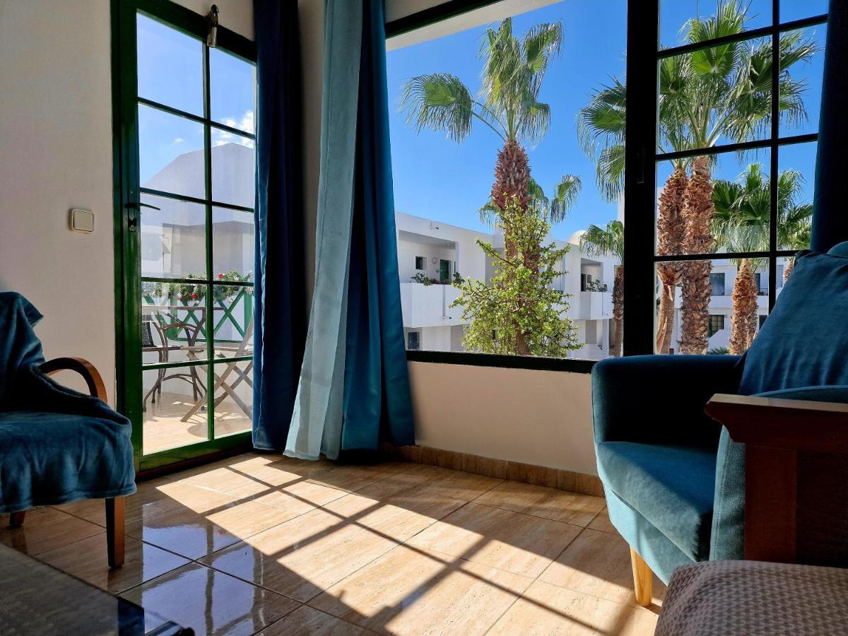 Lovely Apartment Mira With Pool Puerto del Carmen  Buitenkant foto