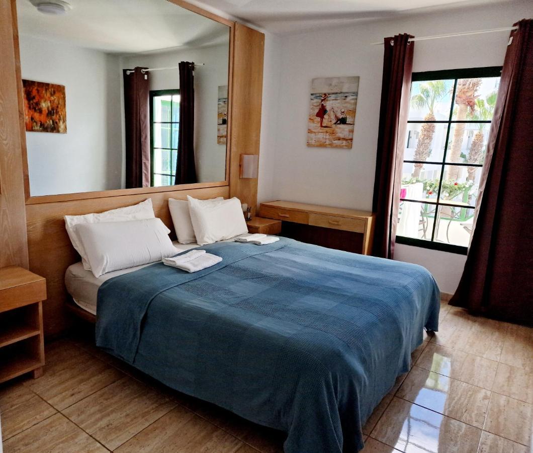 Lovely Apartment Mira With Pool Puerto del Carmen  Buitenkant foto