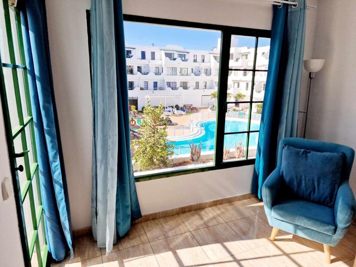 Lovely Apartment Mira With Pool Puerto del Carmen  Buitenkant foto